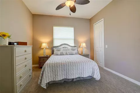 Bedroom - 11447 57th St E, Parrish, FL 34219 photo 5 of 9