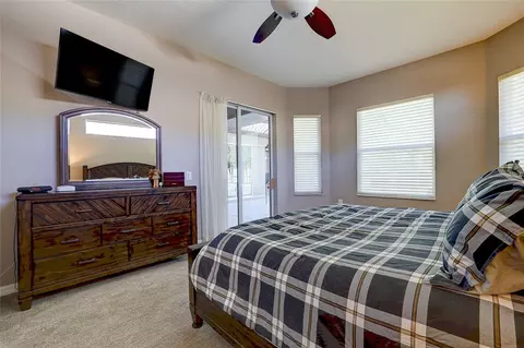Bedroom - 11447 57th St E, Parrish, FL 34219 photo 4 of 9
