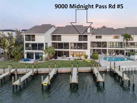 9000 Midnight Pass Rd #5, Sarasota, FL 34242