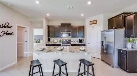 Kitchen - 1525 Love Grass Ter, Parrish, FL 34219 photo 2 of 2