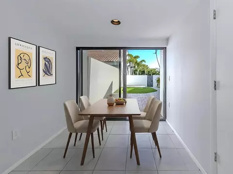 Dining - 764 Sarabay Rd #8, Osprey, FL 34229 photo 2 of 2