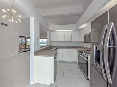 Kitchen - 764 Sarabay Rd #8, Osprey, FL 34229 photo 1 of 4