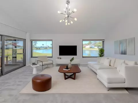 Living - 764 Sarabay Rd #8, Osprey, FL 34229 photo 4 of 5