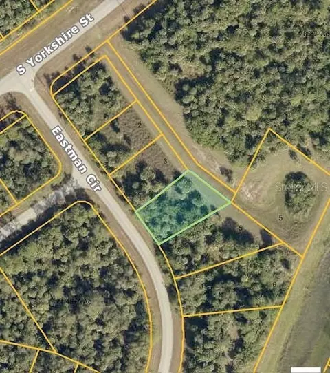 lot4 Eastman Cir, North Port, FL 34288