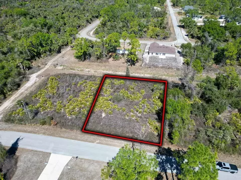 Burwin Avenue, North Port, FL 34291