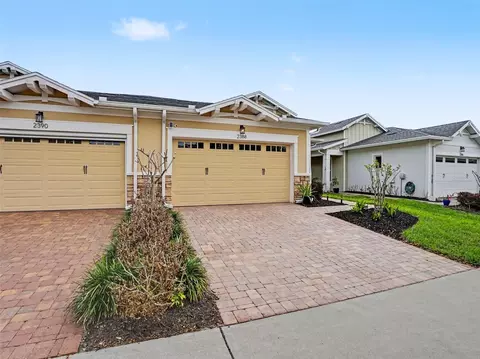 Exterior - 2388 Datura Loop, Saint Cloud, FL 34772 photo 4 of 12