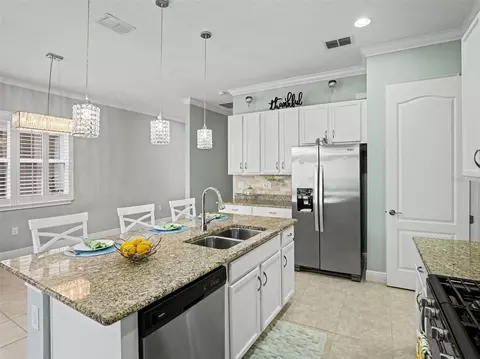 Kitchen - 2388 Datura Loop, Saint Cloud, FL 34772 photo 5 of 5