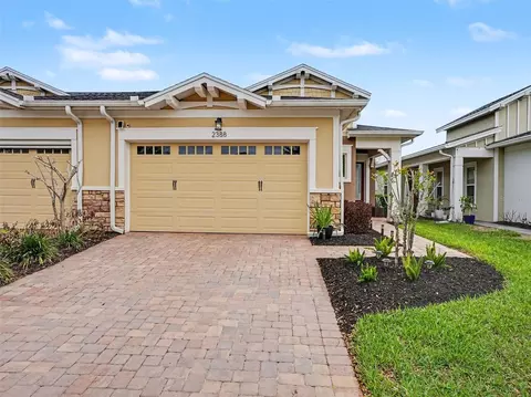 Exterior - 2388 Datura Loop, Saint Cloud, FL 34772 photo 2 of 12