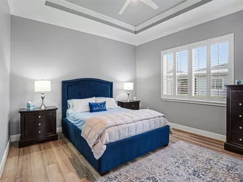 Bedroom - 2388 Datura Loop, Saint Cloud, FL 34772 photo 2 of 3