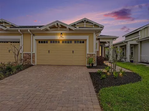 Exterior - 2388 Datura Loop, Saint Cloud, FL 34772 photo 3 of 12