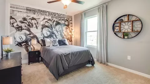 Bedroom - 10710 Robbit Grove Trl, Parrish, FL 34219 photo 3 of 5