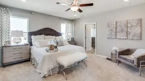 Bedroom - 10710 Robbit Grove Trl, Parrish, FL 34219 photo 2 of 5