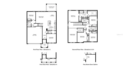 Floorplan - 10710 Robbit Grove Trl, Parrish, FL 34219 photo 1 of 1