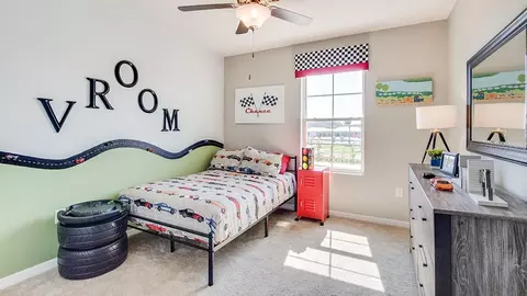 Bedroom - 10710 Robbit Grove Trl, Parrish, FL 34219 photo 4 of 5