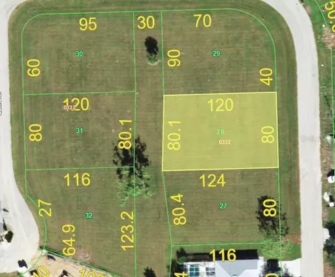 16099 Quiche Ct, Punta Gorda, FL 33955