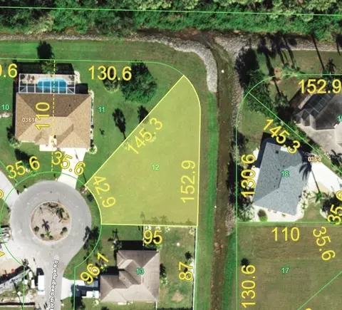 7322 N Seagrape Rd, Punta Gorda, FL 33955