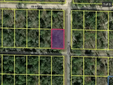 0 NE 16th Pl, Williston, FL 32696