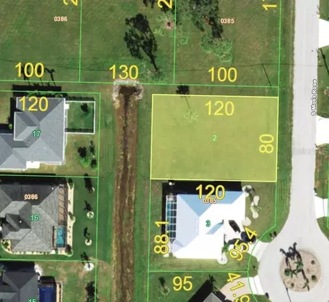 7411 S Moss Rose, Punta Gorda, FL 33955
