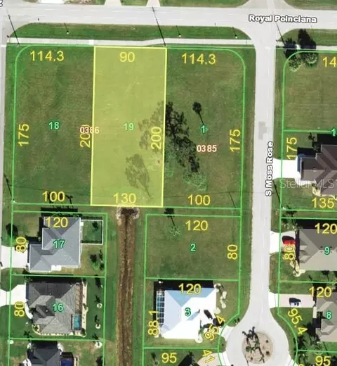 811 Royal Poinciana, Punta Gorda, FL 33955
