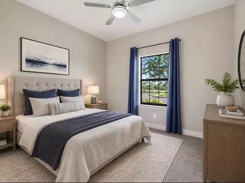 Bedroom - 8217 Liebton Pl, Parrish, FL 34219 photo 3 of 4