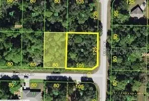 18226 Winters Ave, Port Charlotte, FL 33948
