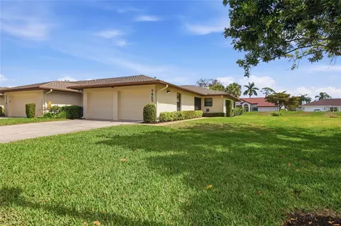 7427 Carnoustie Dr #7A, Sarasota, FL 34238
