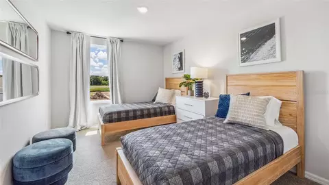 Bedroom - 1841 Hammock Trace Dr, Parrish, FL 34219 photo 4 of 5