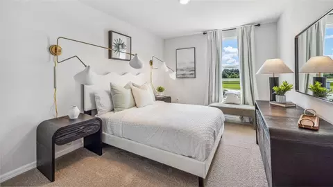 Bedroom - 1841 Hammock Trace Dr, Parrish, FL 34219 photo 5 of 5