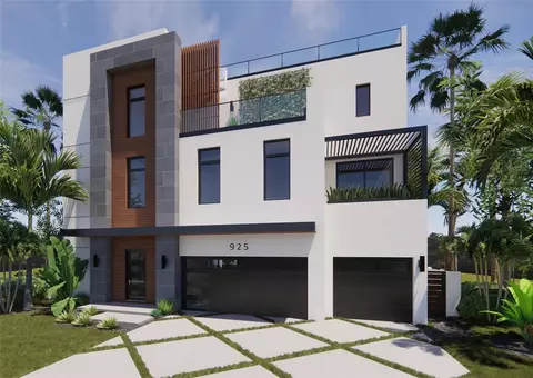 925 Lantana Ave, Clearwater Beach, FL 33767