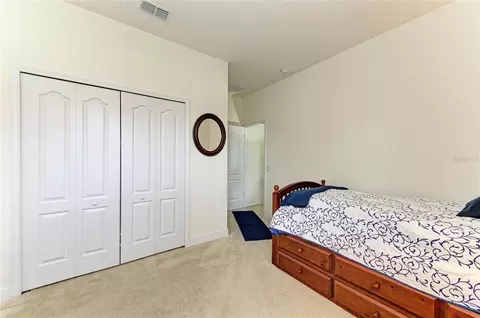 Bedroom - 302 Cockle Shell Loop, Apollo Beach, FL 33572 photo 9 of 9