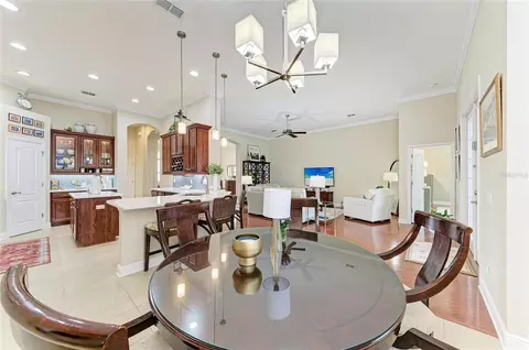 Dining - 302 Cockle Shell Loop, Apollo Beach, FL 33572 photo 7 of 7