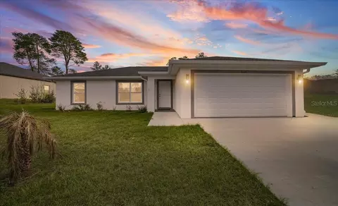 16847 SW 22nd Ct, Ocala, FL 34473