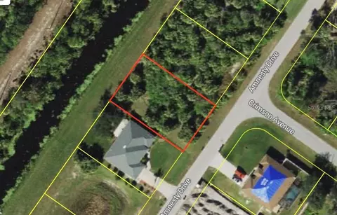 lot19 Amnesty Dr, North Port, FL 34288