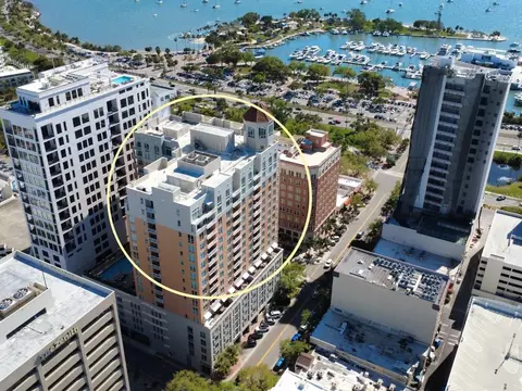 1350 Main St #502, Sarasota, FL 34236