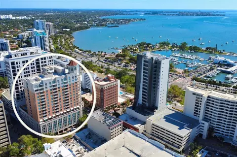 1350 Main St #502, Sarasota, FL 34236