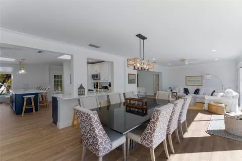 Dining - 419 Clark Dr, Holmes Beach, FL 34217 photo 1 of 3