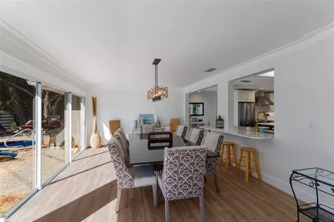 Dining - 419 Clark Dr, Holmes Beach, FL 34217 photo 3 of 3