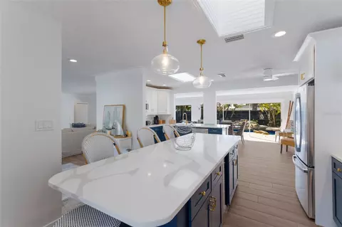 Kitchen - 419 Clark Dr, Holmes Beach, FL 34217 photo 8 of 8