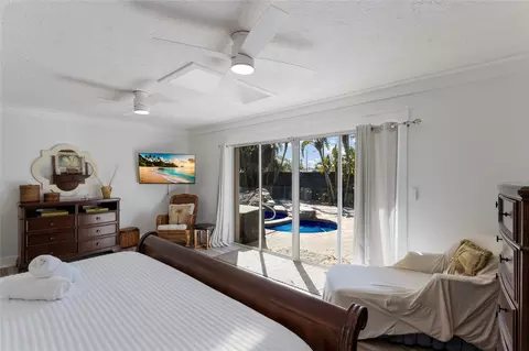 Bedroom - 419 Clark Dr, Holmes Beach, FL 34217 photo 3 of 7