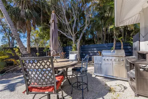 Exterior - 419 Clark Dr, Holmes Beach, FL 34217 photo 15 of 17