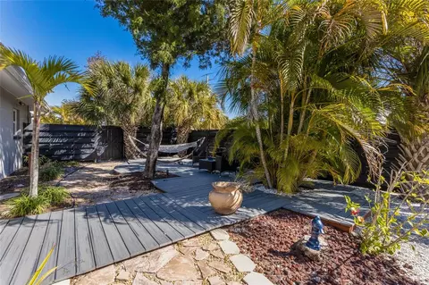 Exterior - 419 Clark Dr, Holmes Beach, FL 34217 photo 16 of 17