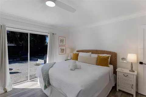 Bedroom - 419 Clark Dr, Holmes Beach, FL 34217 photo 5 of 7