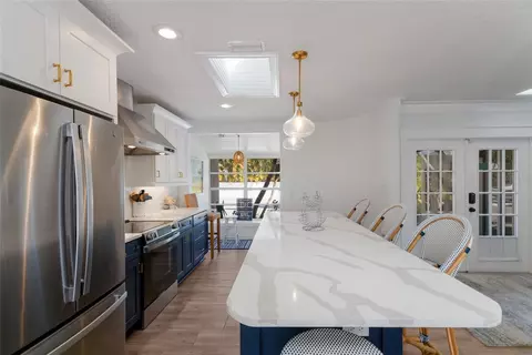 Kitchen - 419 Clark Dr, Holmes Beach, FL 34217 photo 7 of 8