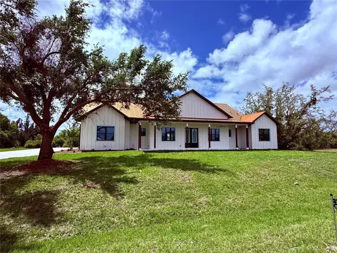 520 Woodstork Ln, Punta Gorda, FL 33982