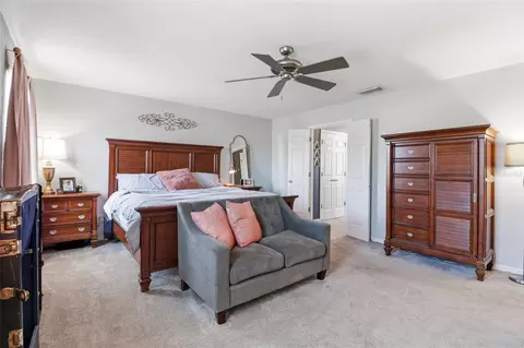 Bedroom - 3907 91st Ave E, Parrish, FL 34219 photo 3 of 9