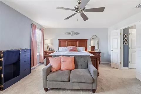 Bedroom - 3907 91st Ave E, Parrish, FL 34219 photo 2 of 9