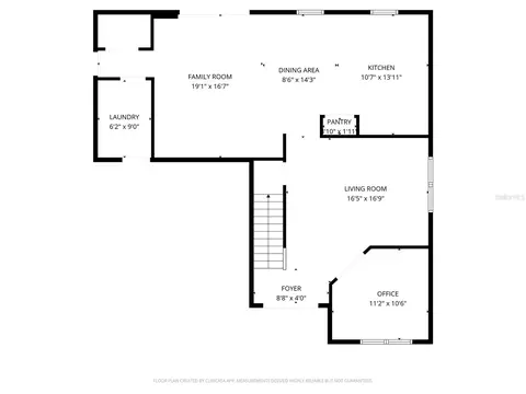 Floorplan - 3907 91st Ave E, Parrish, FL 34219 photo 1 of 2
