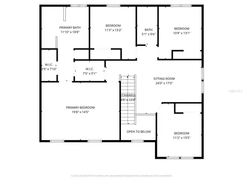 Floorplan - 3907 91st Ave E, Parrish, FL 34219 photo 2 of 2