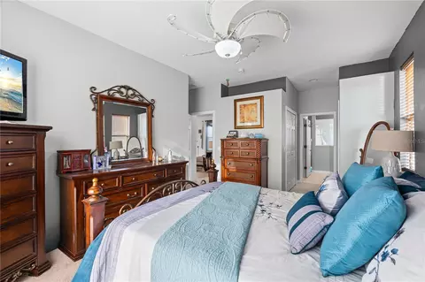 Bedroom - 12807 24th Street Cir E, Parrish, FL 34219 photo 2 of 4