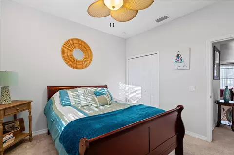 Bedroom - 12807 24th Street Cir E, Parrish, FL 34219 photo 3 of 4